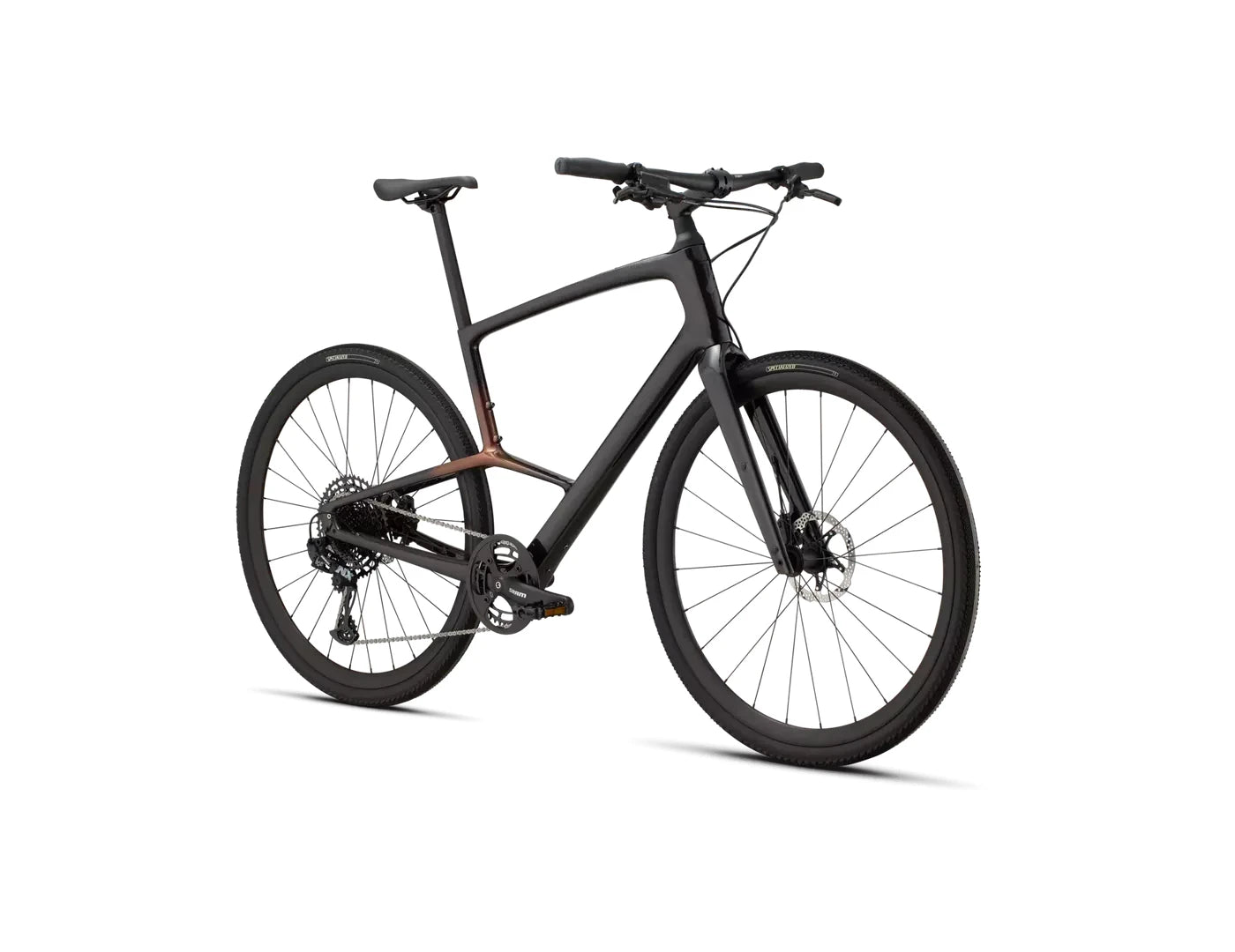 Specialized SIRRUS X 5.0 CARBON/RED PEARL/BLACK 2025