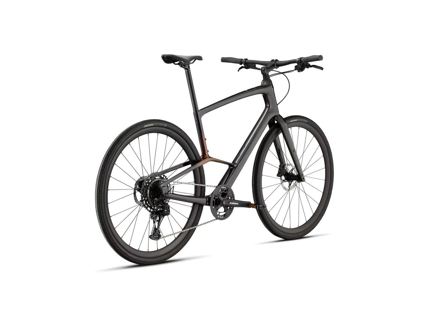 Specialized SIRRUS X 5.0 CARBON/RED PEARL/BLACK 2025