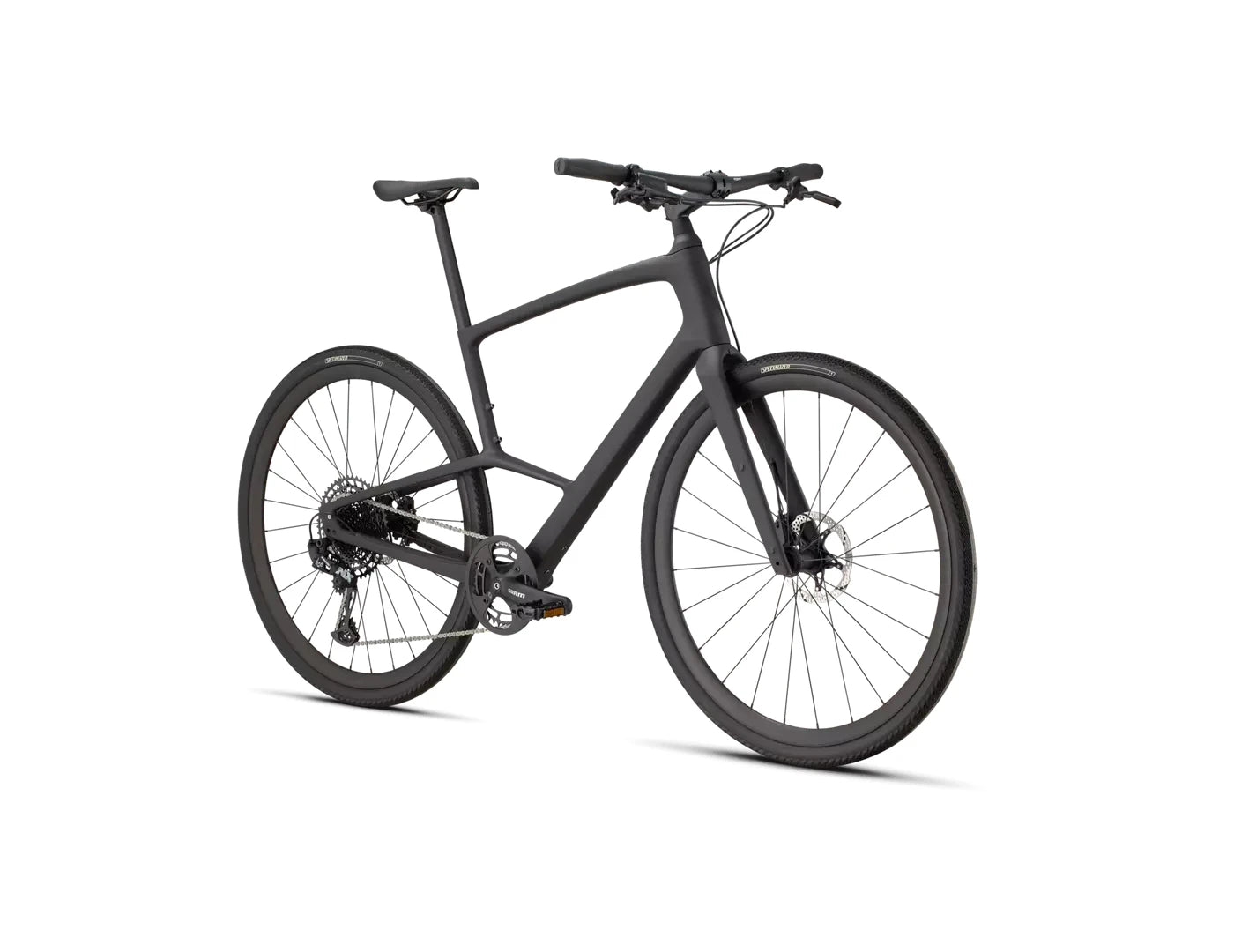 Specialized SIRRUS X 5.0 OBSIDIAN/OBSIDIAN/BLACK 2025