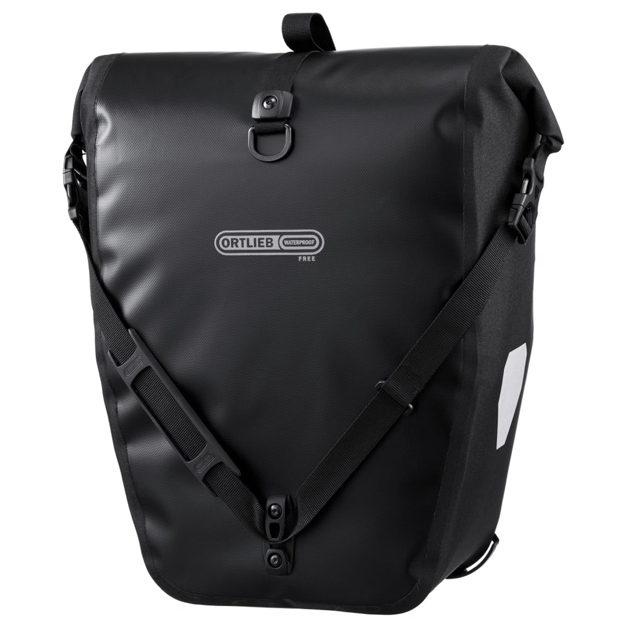Ortlieb Back-Roller Free Single QL3.1 20L - Liquid-Life #Wähle Deine Farbe_black