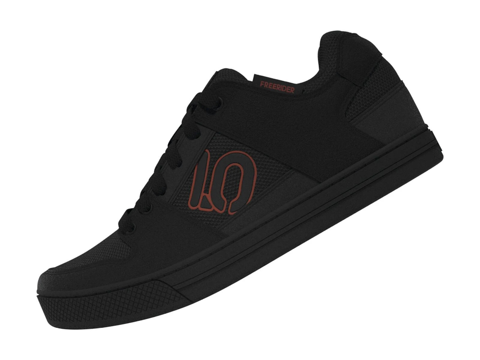 FiveTen Freerider - Liquid-Life #Wähle Deine Farbe_CBLACK/RED/GREFIV