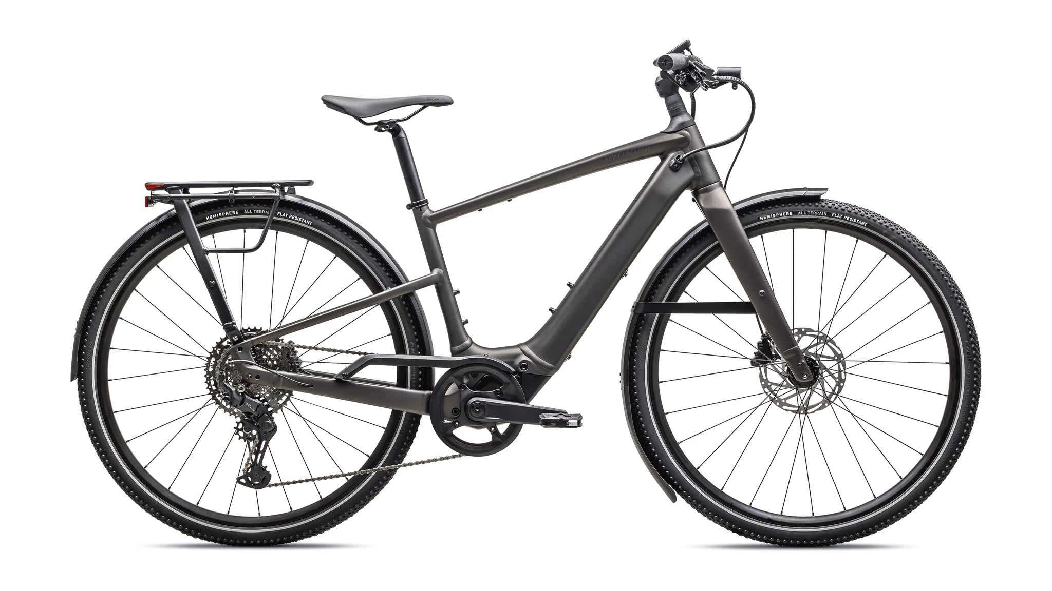 Specialized Vado SL 4 EQ 2 Gunmetal/Smoke 2025