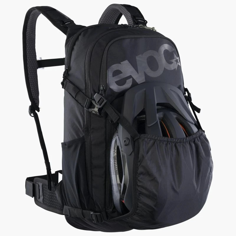 Evoc STAGE 18 - Liquid-Life #Wähle Deine Farbe_black