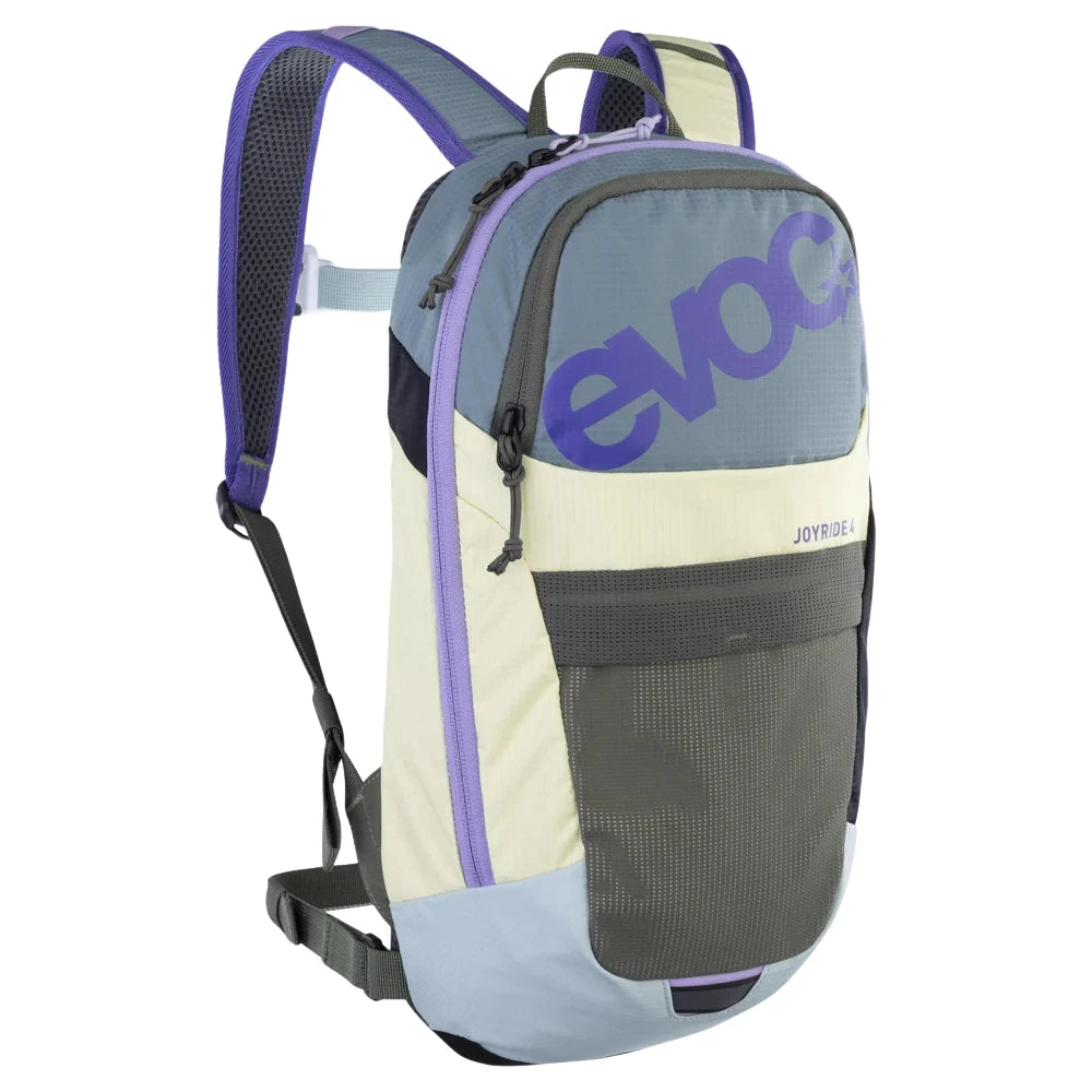 Evoc JOYRIDE 4 - Liquid-Life #Wähle Deine Farbe_steel - lemonade - mint