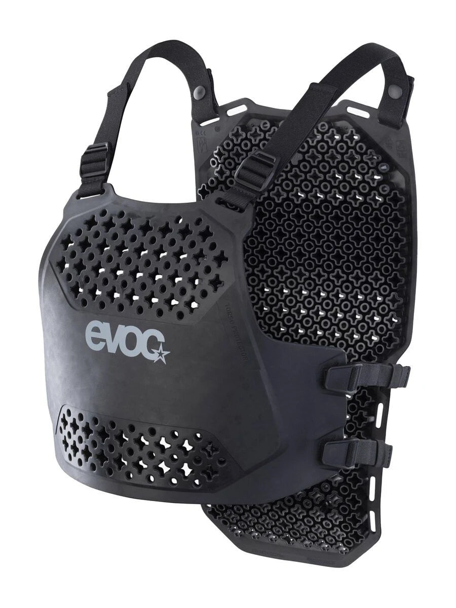 Evoc TORSO PROTECTOR - Liquid-Life #Wähle Deine Farbe_black
