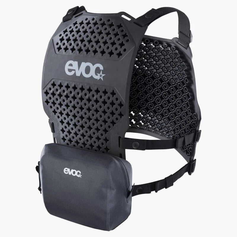 Evoc TORSO PROTECTOR - Liquid-Life #Wähle Deine Farbe_black