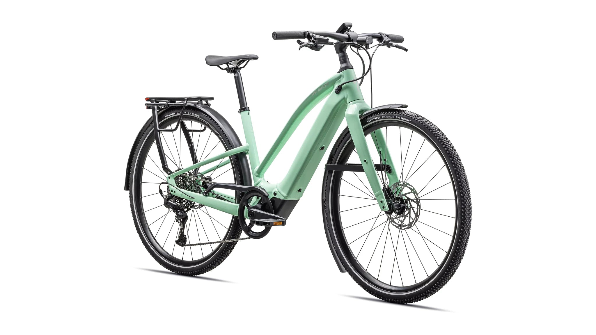 Specialized Vado SL 4.0 ST EQ 2 Oasis/Dune White 2025