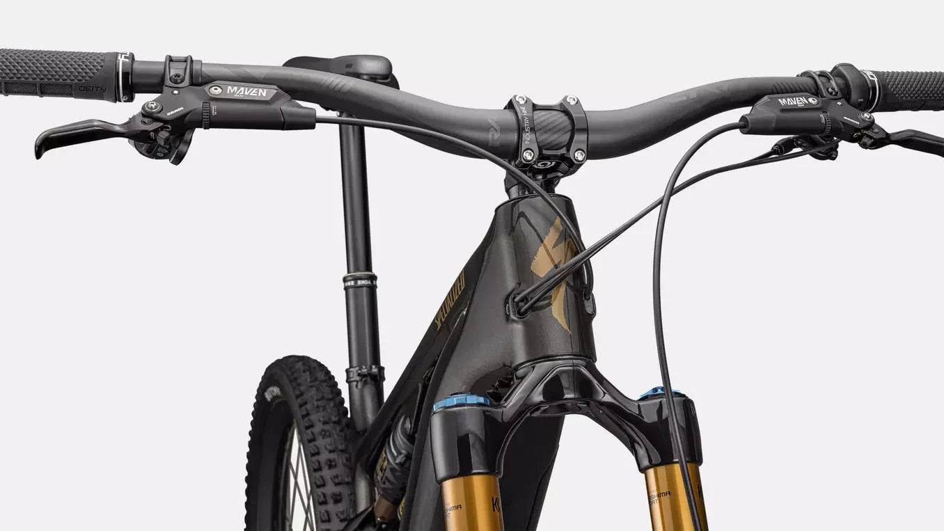 Specialized Levo 4 Pro Carbon METOBSD/BNTGLDMET 2026