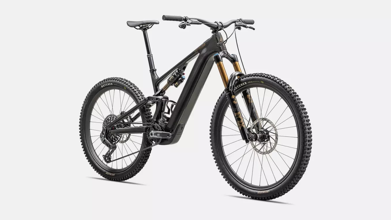 Specialized Levo 4 Pro Carbon METOBSD/BNTGLDMET 2026