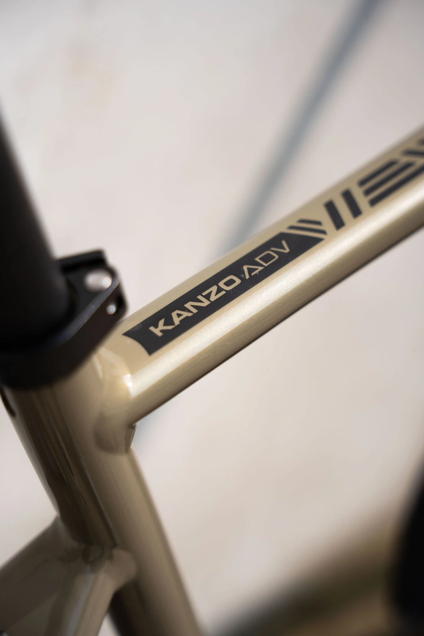 Ridley Kanzo Adventure Alu GRX600 1x12 Bronze Grün 2024