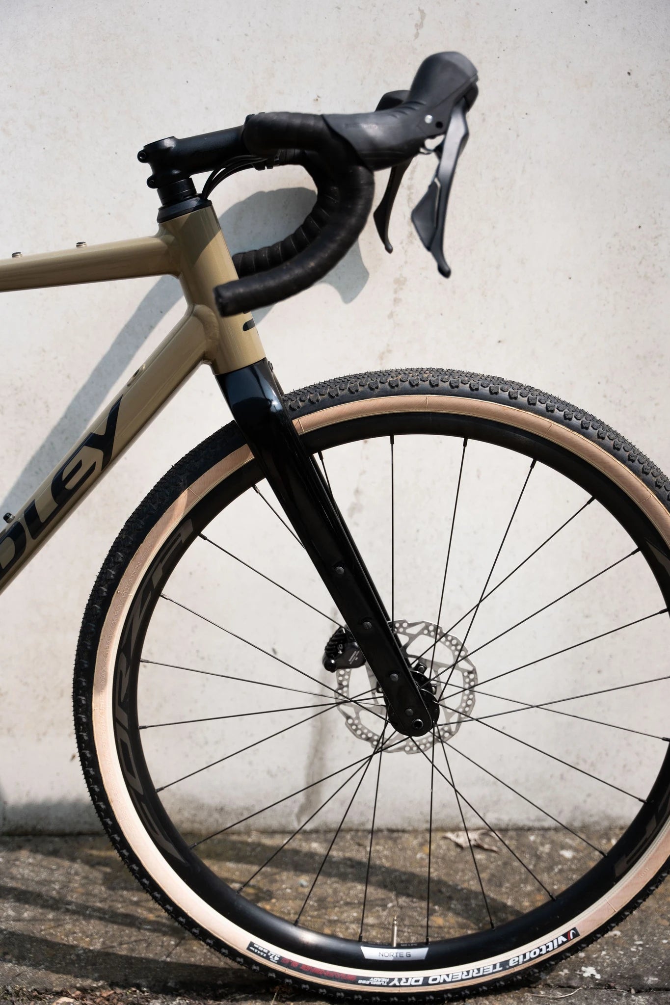 Ridley Kanzo Adventure Alu GRX600 1x12 Bronze Grün 2024