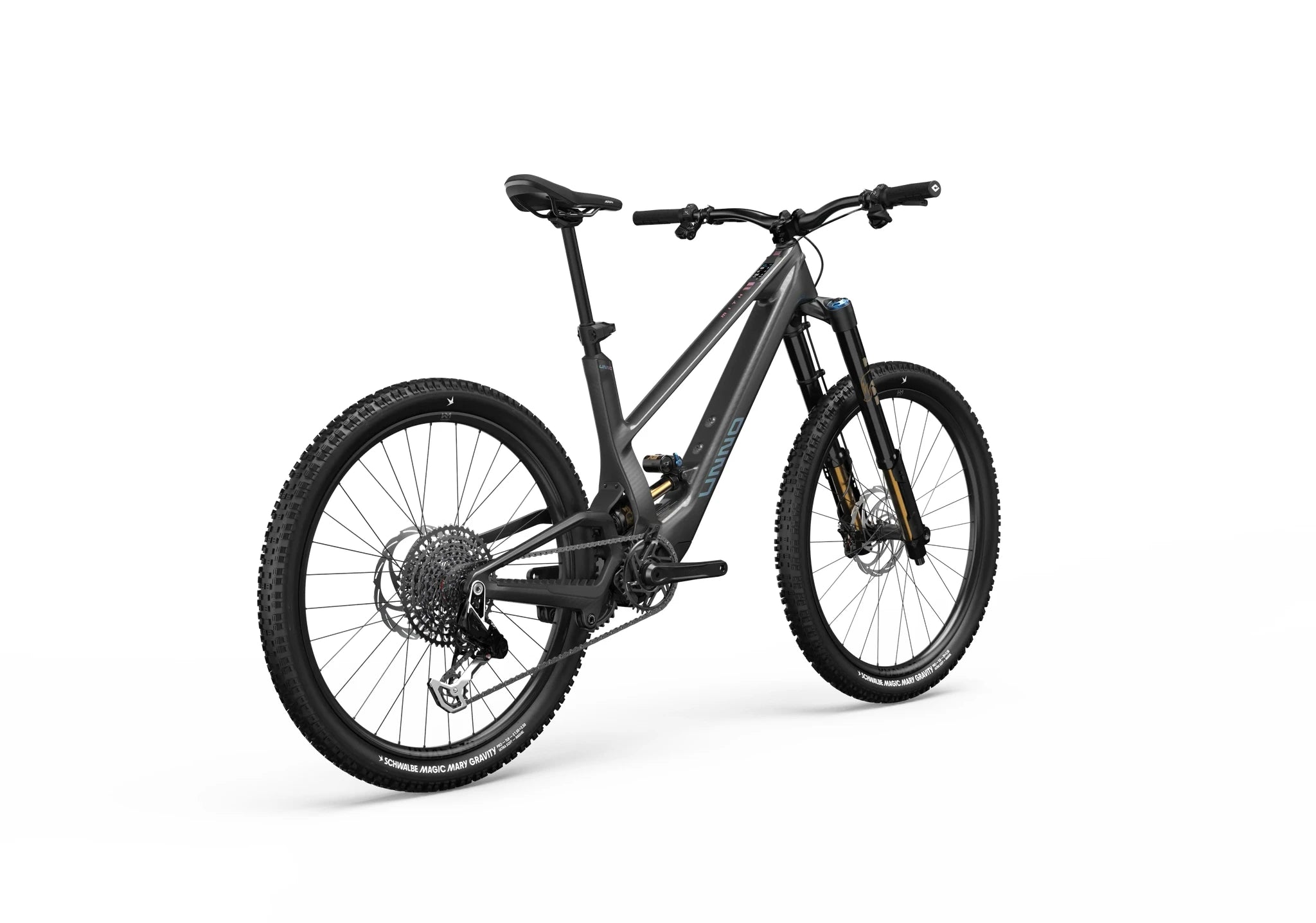UNNO MITH Factory SL CARBON-MATTE 2025