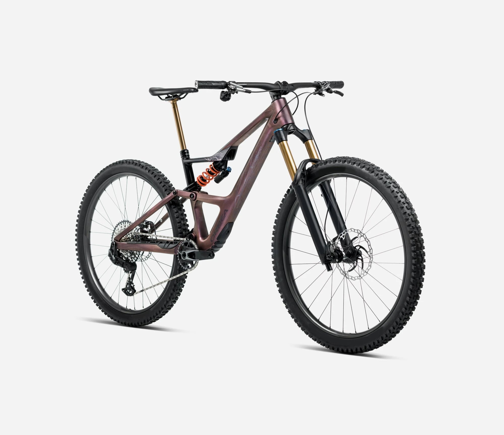 Orbea OCCAM LT M-TEAM Sunset - Black Diamant 2026