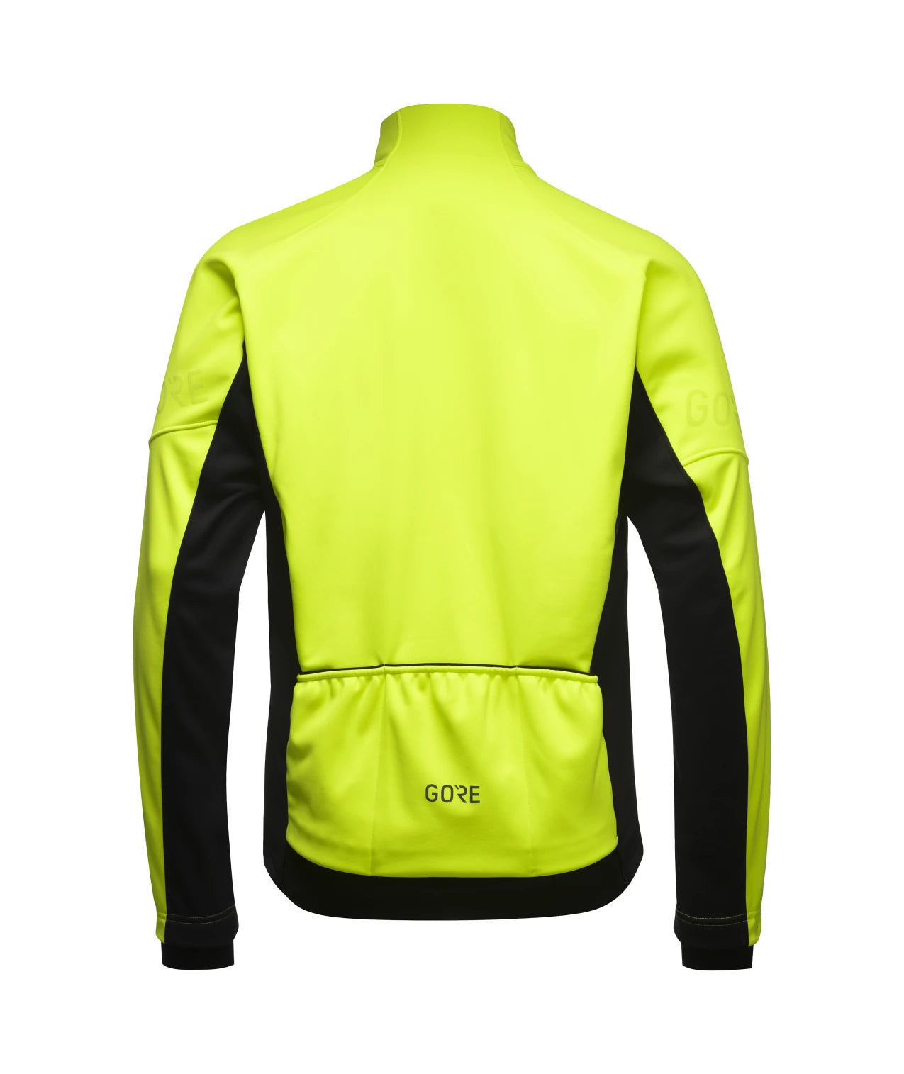 Gorewear C3 WINDSTOPPER® Thermo Mens - Liquid-Life #Wähle Deine Farbe_yellow/black