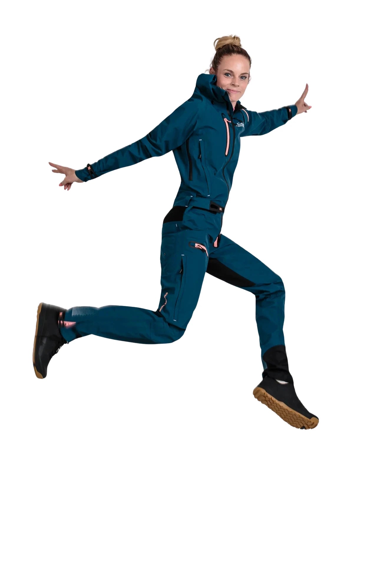 dirtlej dirtsuit core edition ladies V4.1 - Liquid-Life #Wähle Deine Farbe_space blush