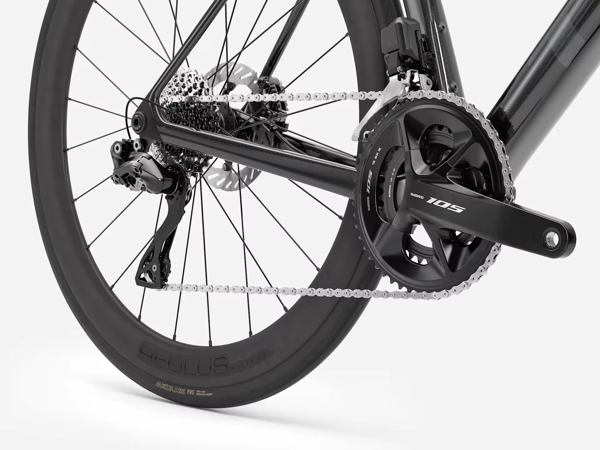 Trek Madone SL 6 Gen 8 Dark Star/Deep Smoke 2026
