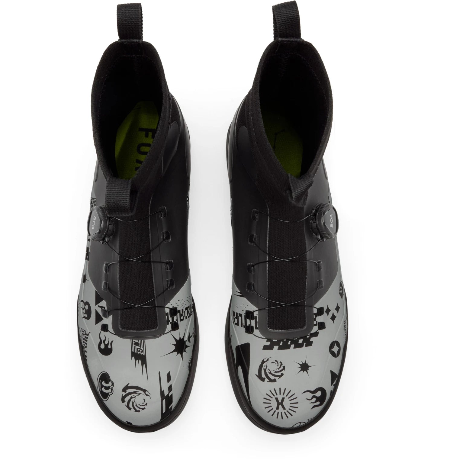 Fox UNION ALL WEATHER LUNAR SE - Liquid-Life #Wähle Deine Farbe_BLACK