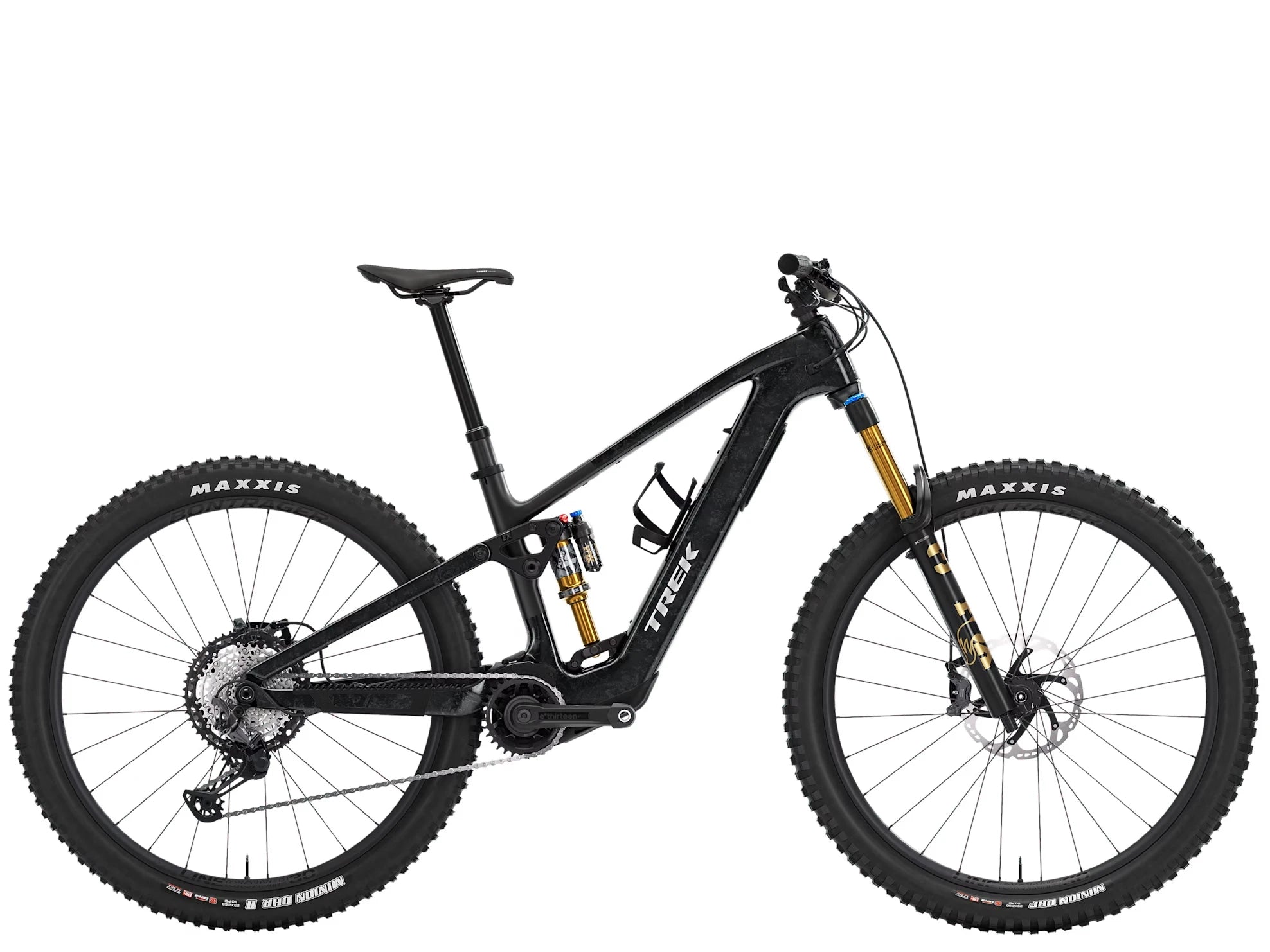 Trek Fuel+ EX 9.8 XT Gen 2 Carbon Smoke/Lithium Grey Marble 2027