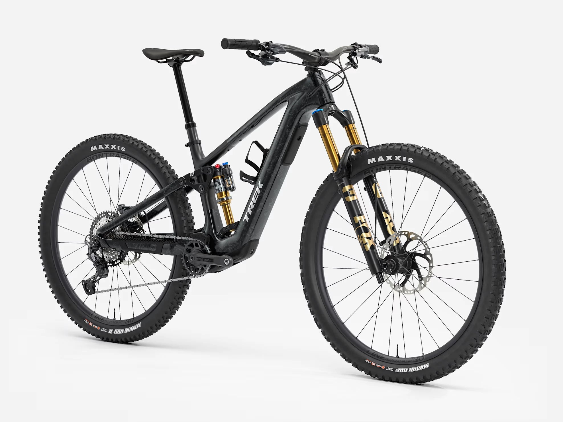 Trek Fuel+ EX 9.8 XT Gen 2 Carbon Smoke/Lithium Grey Marble 2027