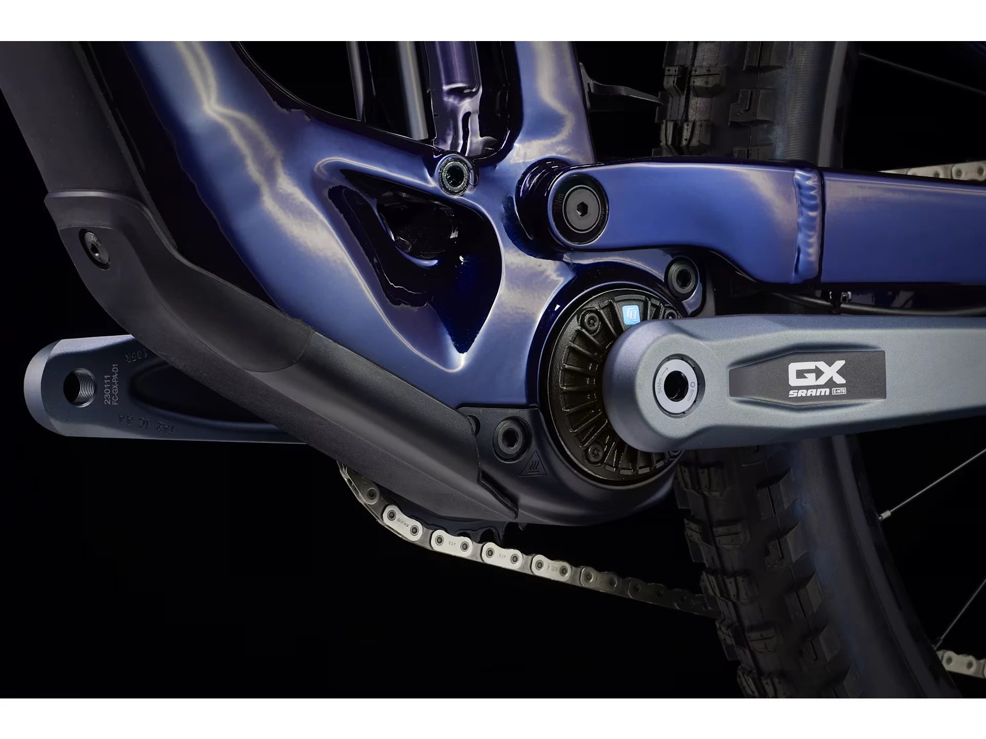 Fuel EXe 8 GX AXS T-Type