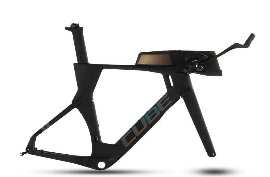 Cube Aerium C:68X TT Frameset carbon´n´prism 2026