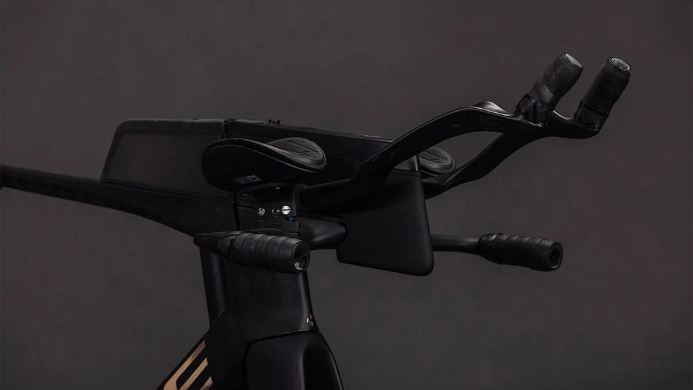 Cube Aerium C:68X TT Frameset carbon´n´prism 2026