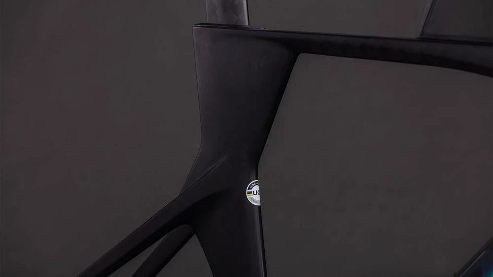 Cube Aerium C:68X TT Frameset carbon´n´prism 2026