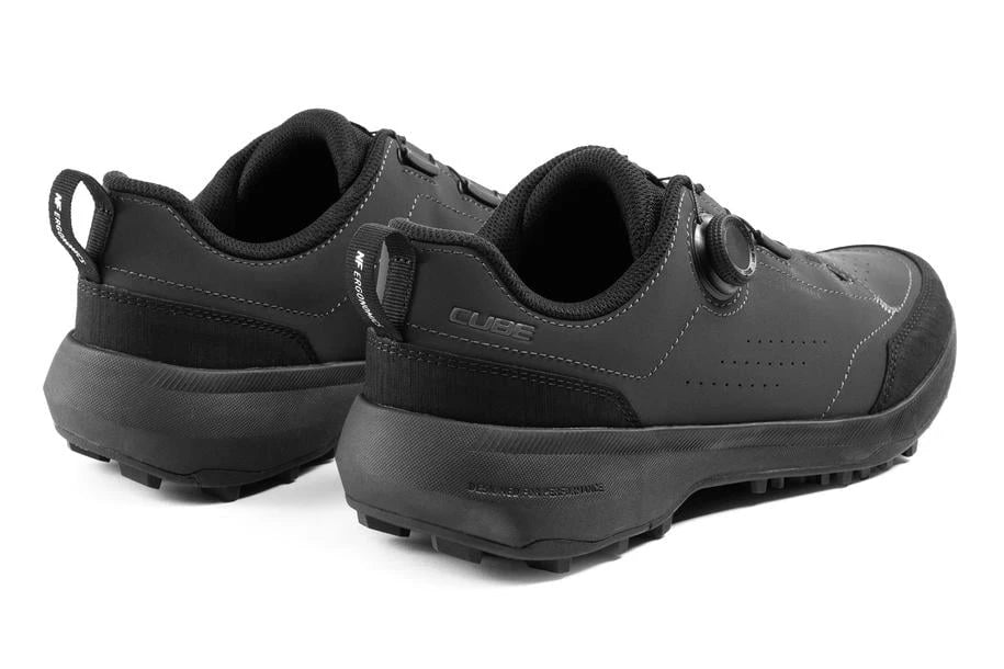 Cube Schuhe LOXIA PRO - Liquid-Life #Wähle Deine Farbe_Black
