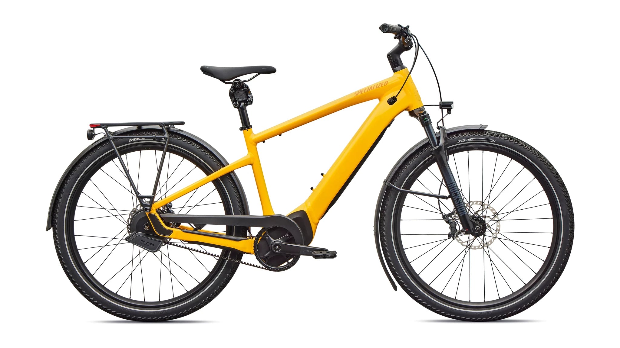 Specialized Vado 5.0 IGH Gloss California Sunshine / Orange Zest 2026