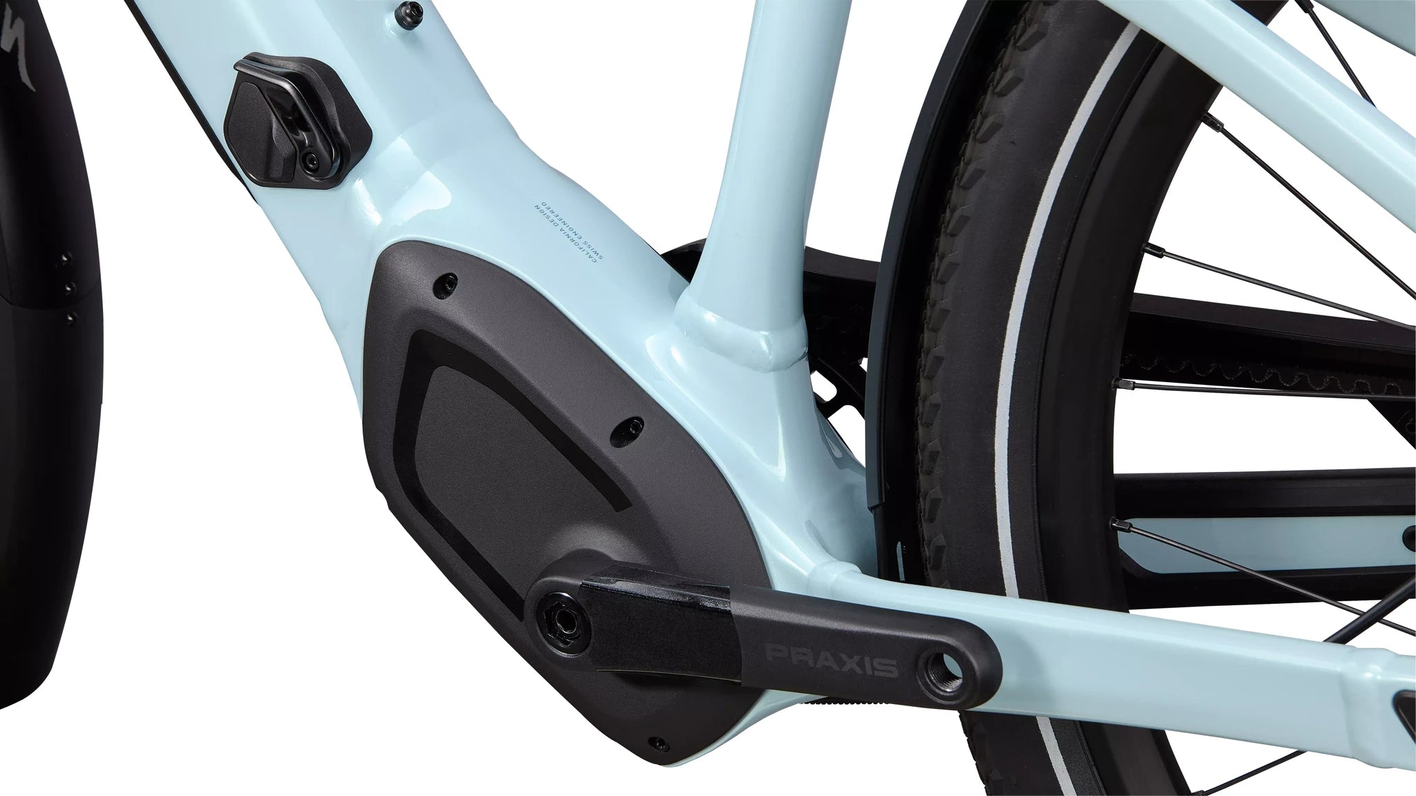 Specialized Vado 5.0 IGH Gloss Seafoam / 25% Lapis Pearl / Glacial Metallic 2026