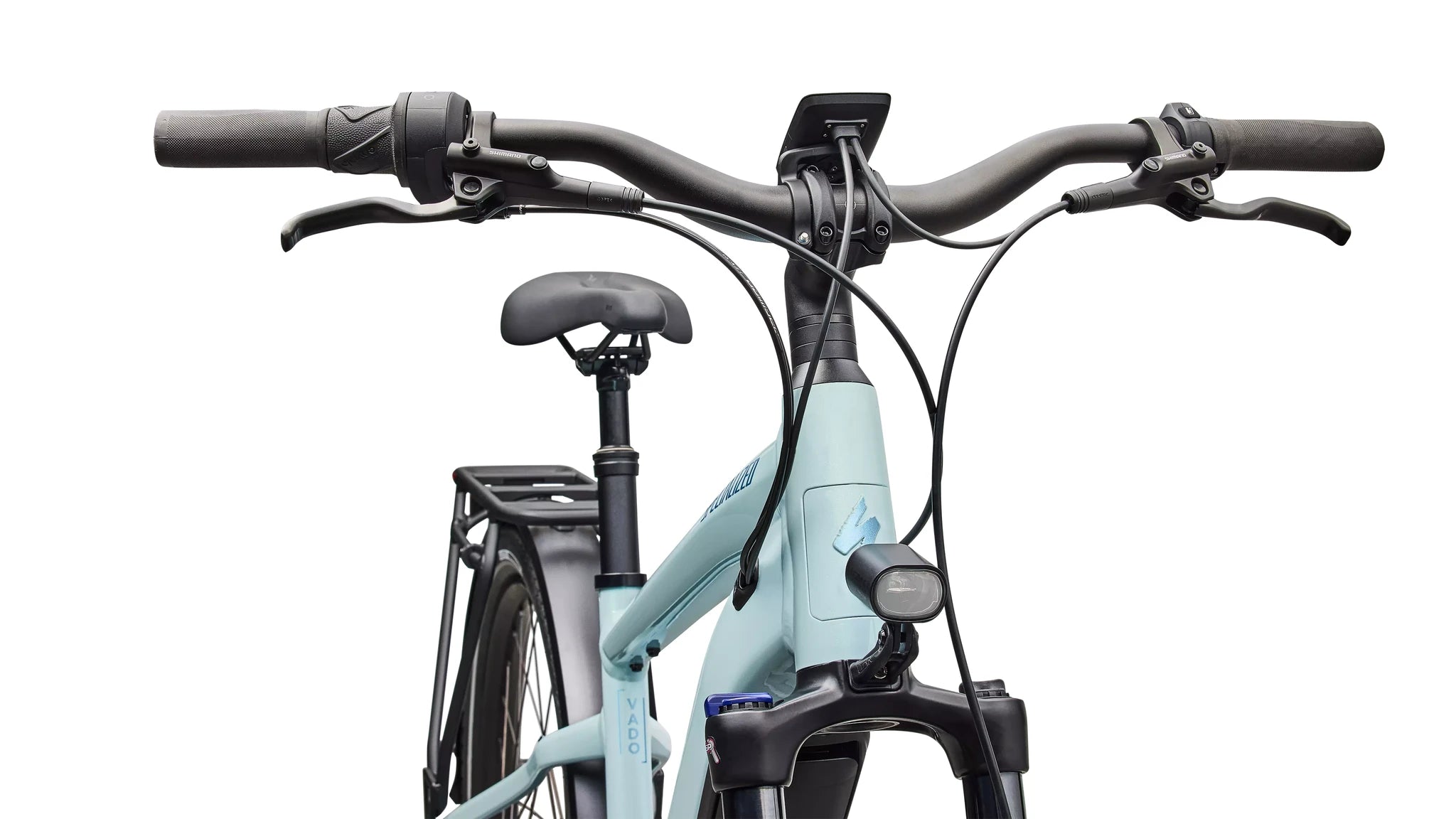 Specialized Vado 4.0 IGH Gloss Seafoam / 25% Lapis Pearl / Glacial Metallic 2026