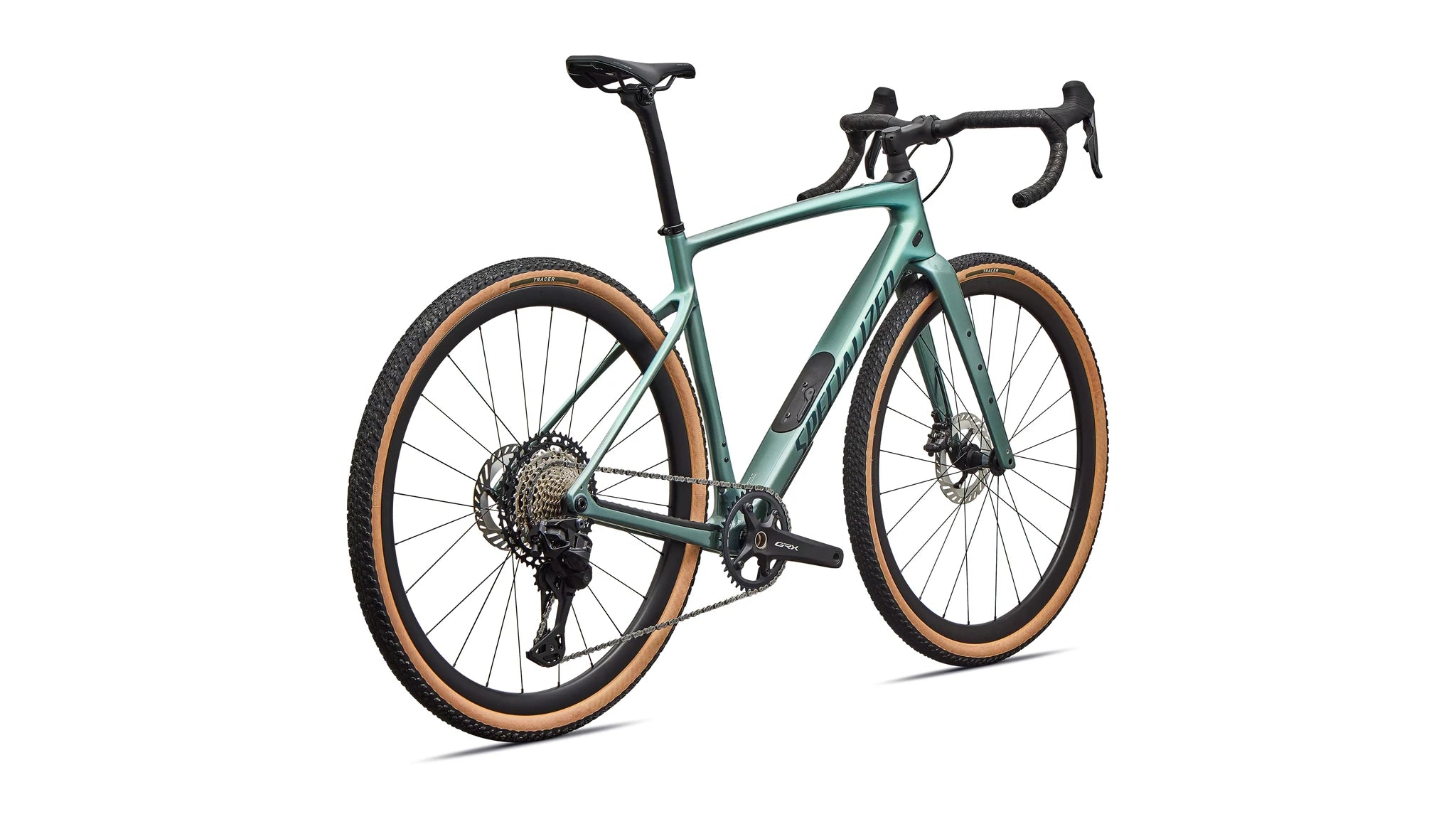 Specialized Diverge 4 Expert Di2 Fjdmet/Grnprl/Emdmet 2026