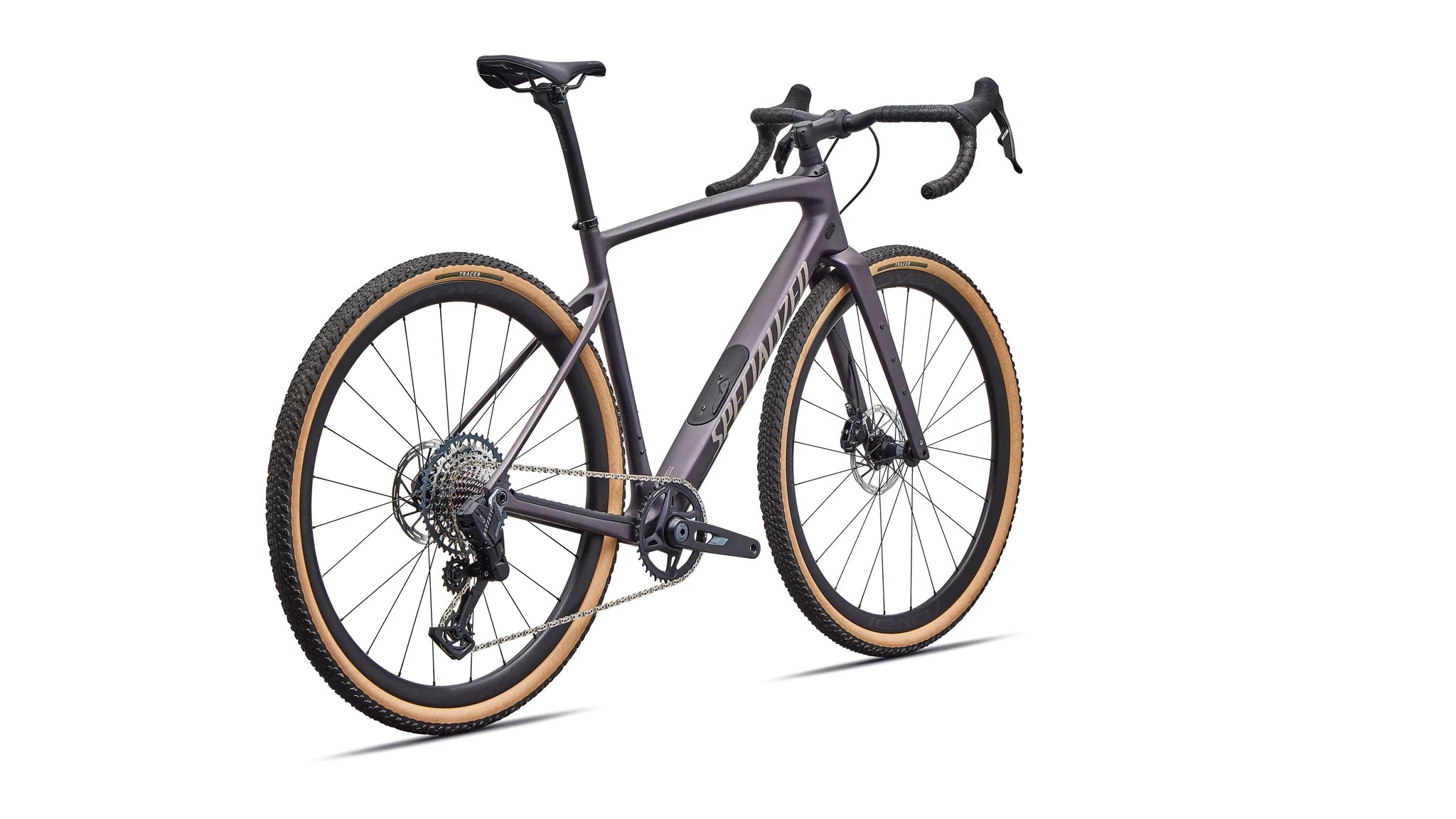 Specialized Diverge 4 Expert AXS Nblmet/Sndstnmet 2026