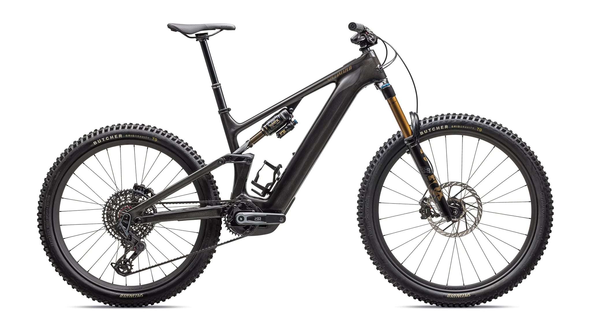 Specialized LEVO 4 Pro Carbon G4 Metobsd/Bntgldmet 2026