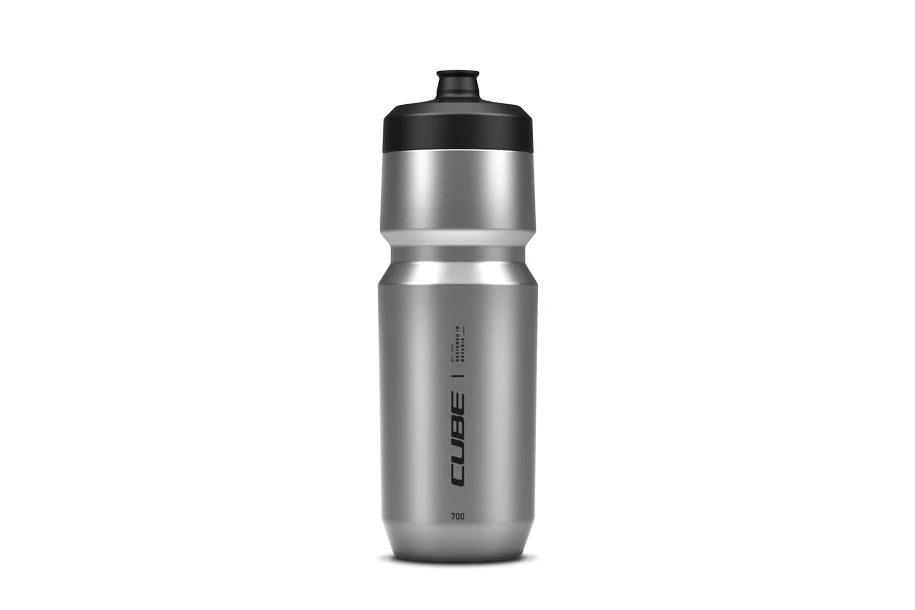 Cube Edelstahlflasche Arc SPORT 700 - Liquid-Life #Wähle Deine Farbe_brushed grey