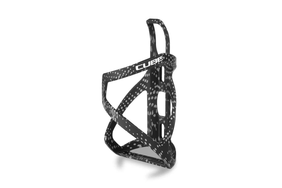 Cube Flaschenhalter HPP Left-Hand Sidecage - Liquid-Life #Wähle Deine Farbe_black/matrix