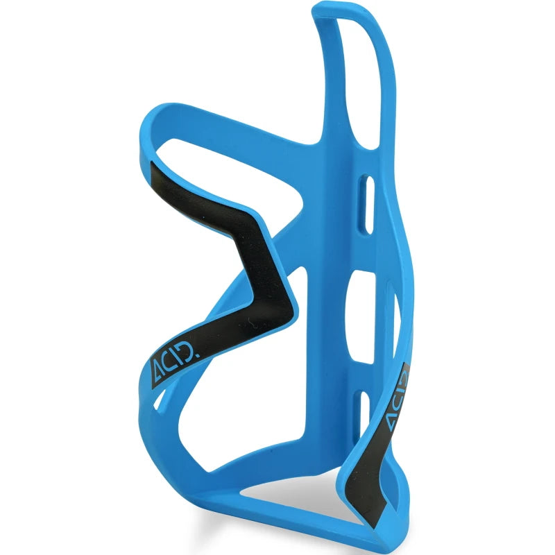 Acid Flaschenhalter HPP Sidecage - Liquid-Life #Wähle Deine Farbe_matt blue/glossy black