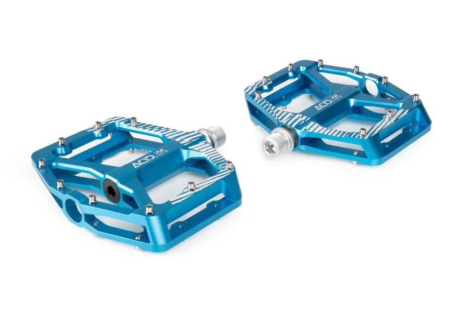 Acid Pedale FLAT A17-IB - Liquid-Life #Wähle Deine Farbe_blue