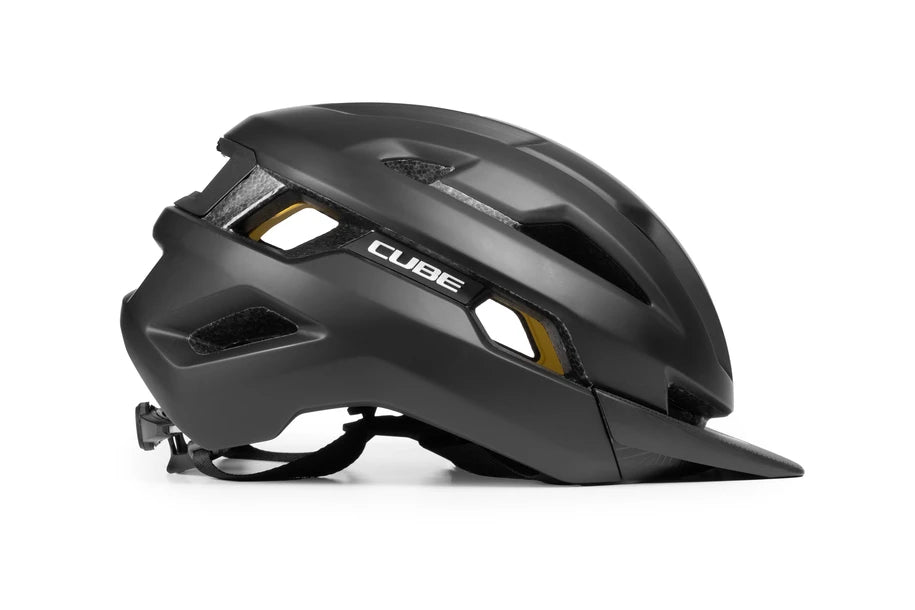 Cube Helm HOVER - Liquid-Life #Wähle Deine Farbe_black