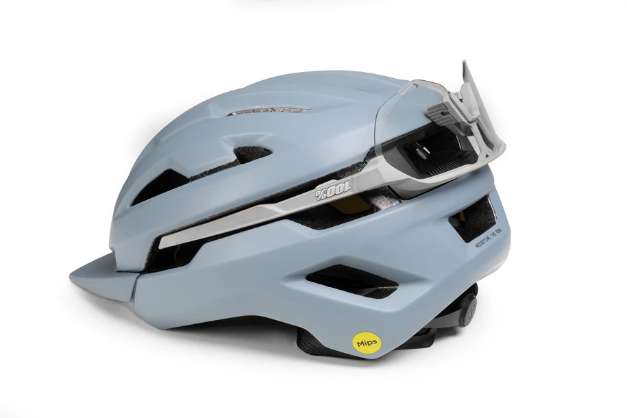 Cube Helm HOVER - Liquid-Life #Wähle Deine Farbe_blue