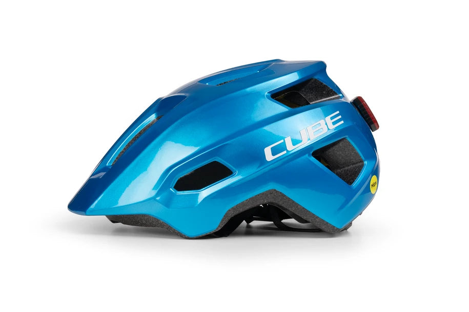 Cube Helm LINOK X Actionteam - Liquid-Life #Wähle Deine Farbe_blue