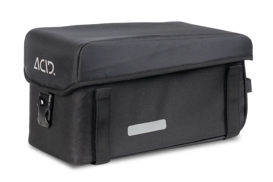 Acid Gepäckträgertasche CMPT 7 - Liquid-Life #Wähle Deine Farbe_black