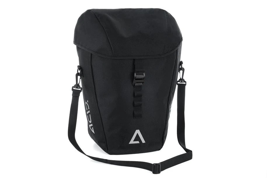 Acid Seitentasche CITY 20 SMLink 2.0 - Liquid-Life #Wähle Deine Farbe_black