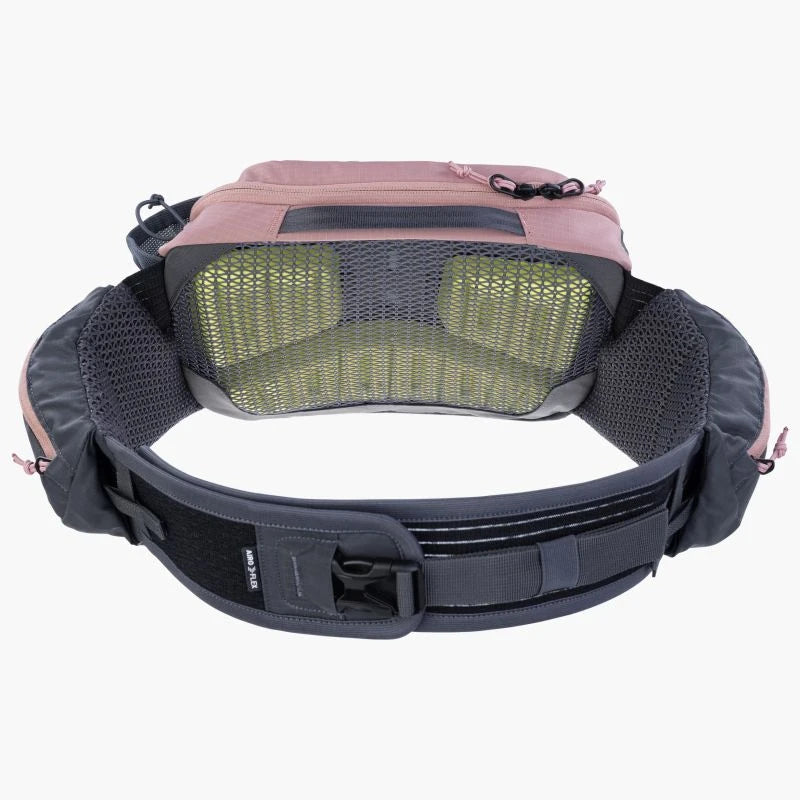 Evoc HIP PACK PRO 3 + HYDRO BLADDER - Liquid-Life #Wähle Deine Farbe_pink/grey