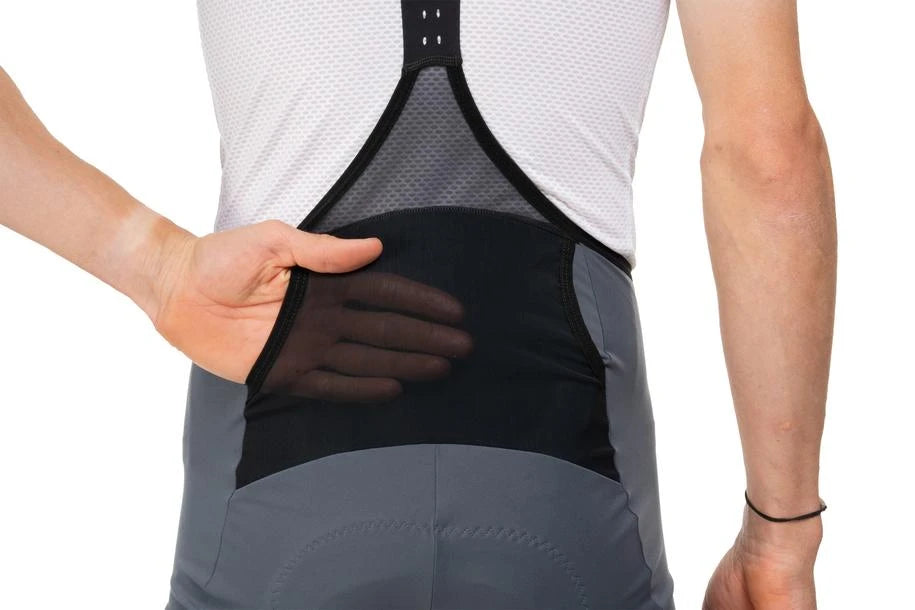Cube GRAVEL Trägerhose CARGO - Liquid-Life #Wähle Deine Farbe_dark blue