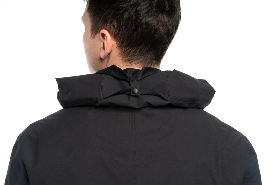 Cube Regenjacke CMPT - Liquid-Life #Wähle Deine Farbe_black