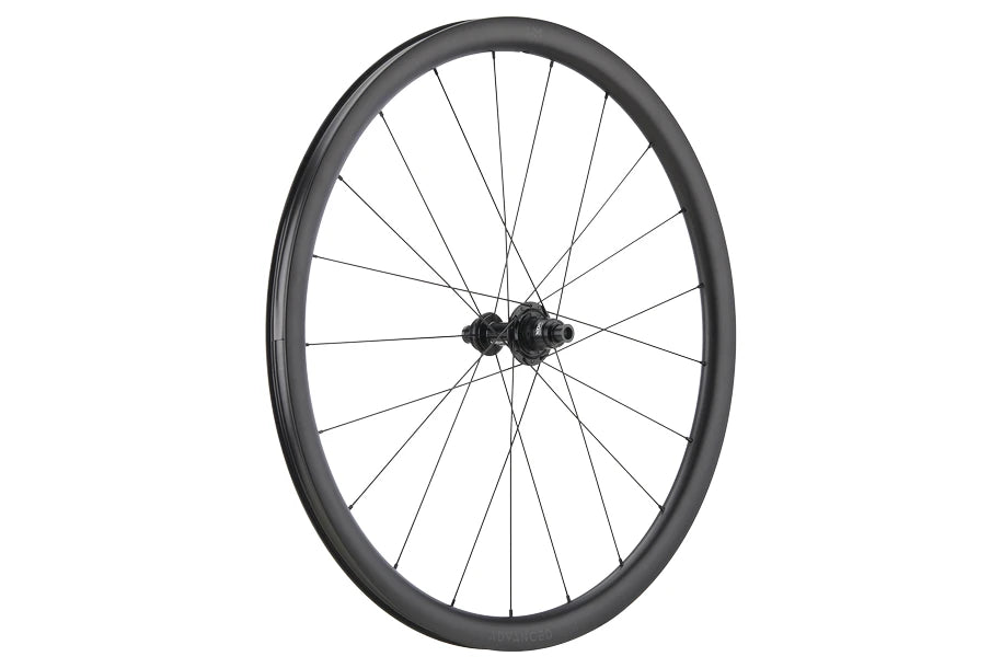 Newmen Laufrad Advanced G.34 622 FADE R SJ CL 12x148 XDR - Liquid-Life #Wähle Deine Farbe_Black