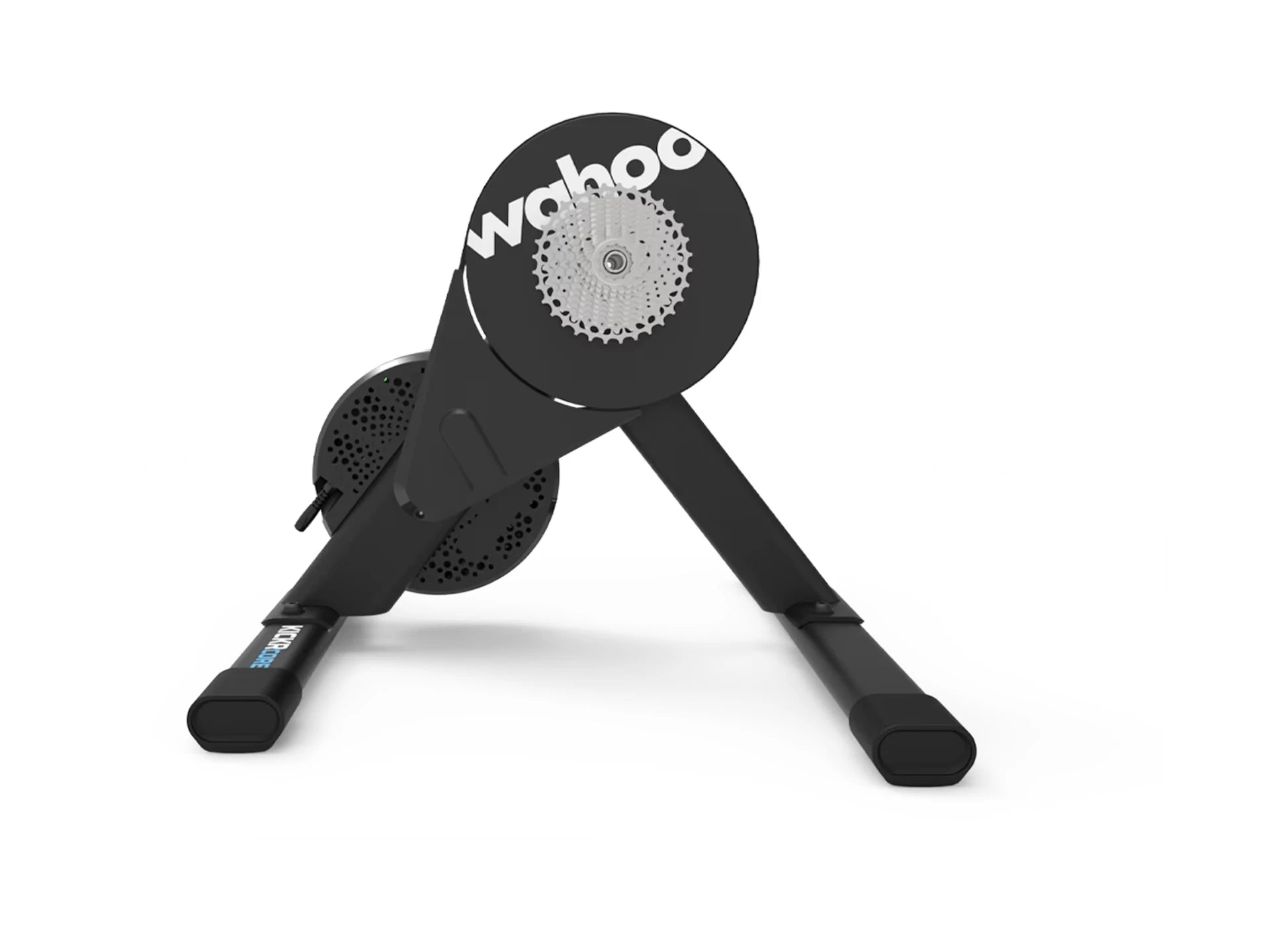 Wahoo KICKR CORE 2 w/ 11-spd Cassette - Liquid-Life #Wähle Deine Farbe_schwarz