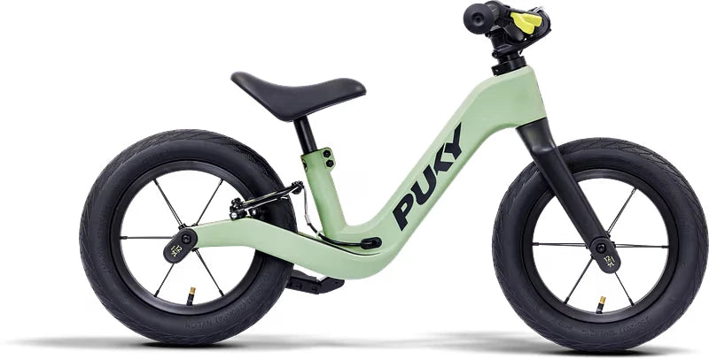Puky NEXT Laufrad 12" green 2026