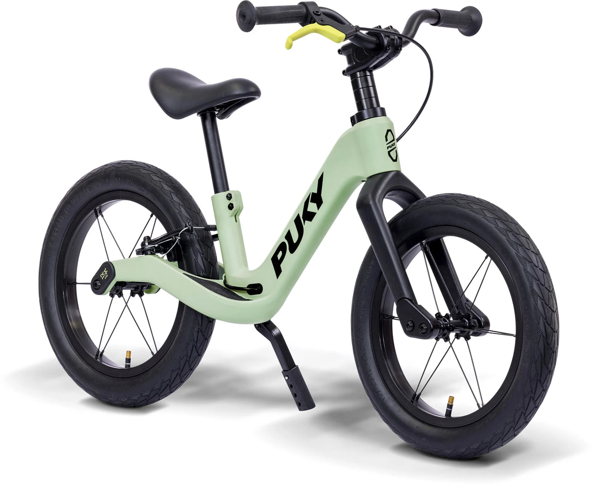 Puky Next Laufrad Bundle green/black 2027